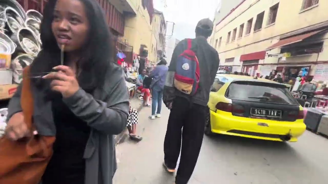Roaming around Antananarivo Madagascar🇲🇬