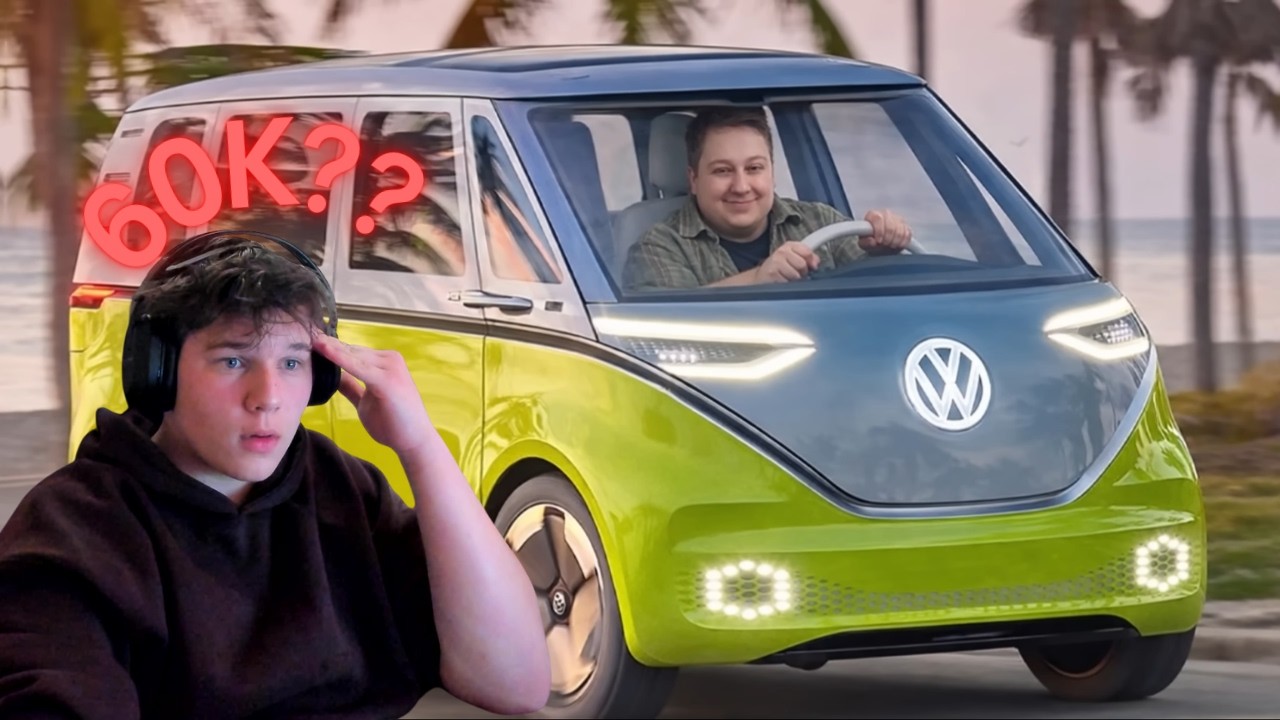 60 Tausend Euro?? | Reaktion auf das Hungriger Hugo Video😂