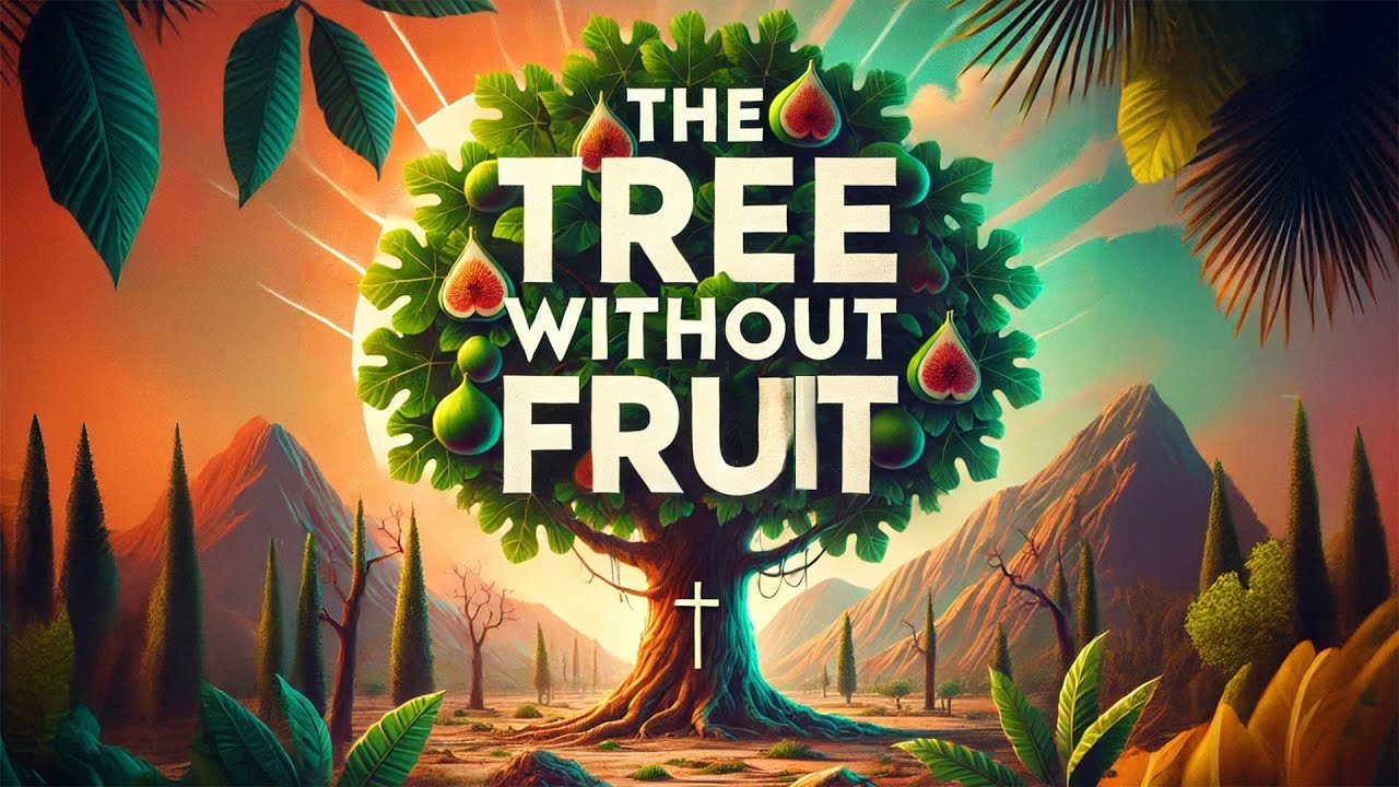 🌳 The Fig Tree - A Soulful Song About Faith and Bearing Fruit 🌿