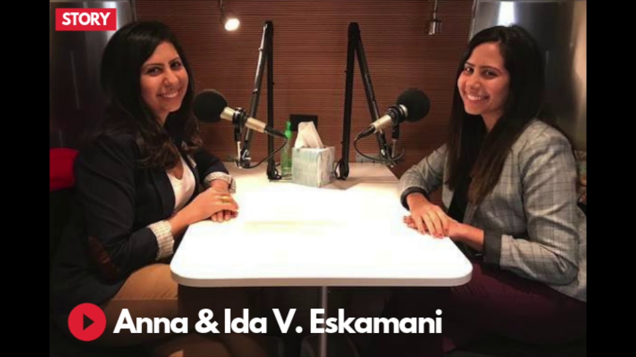 StoryCorps: Anna & Ida V.&nbsp;Eskamani