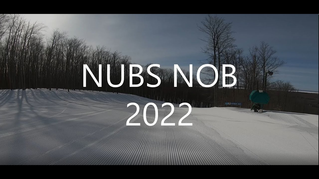 Nubs Nob Ski Trip 2022