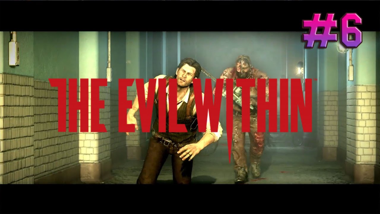 LA SEMILLA PLANTADA CRECERÁ 🌱 The Evil Within: Capítulo 8 Completo