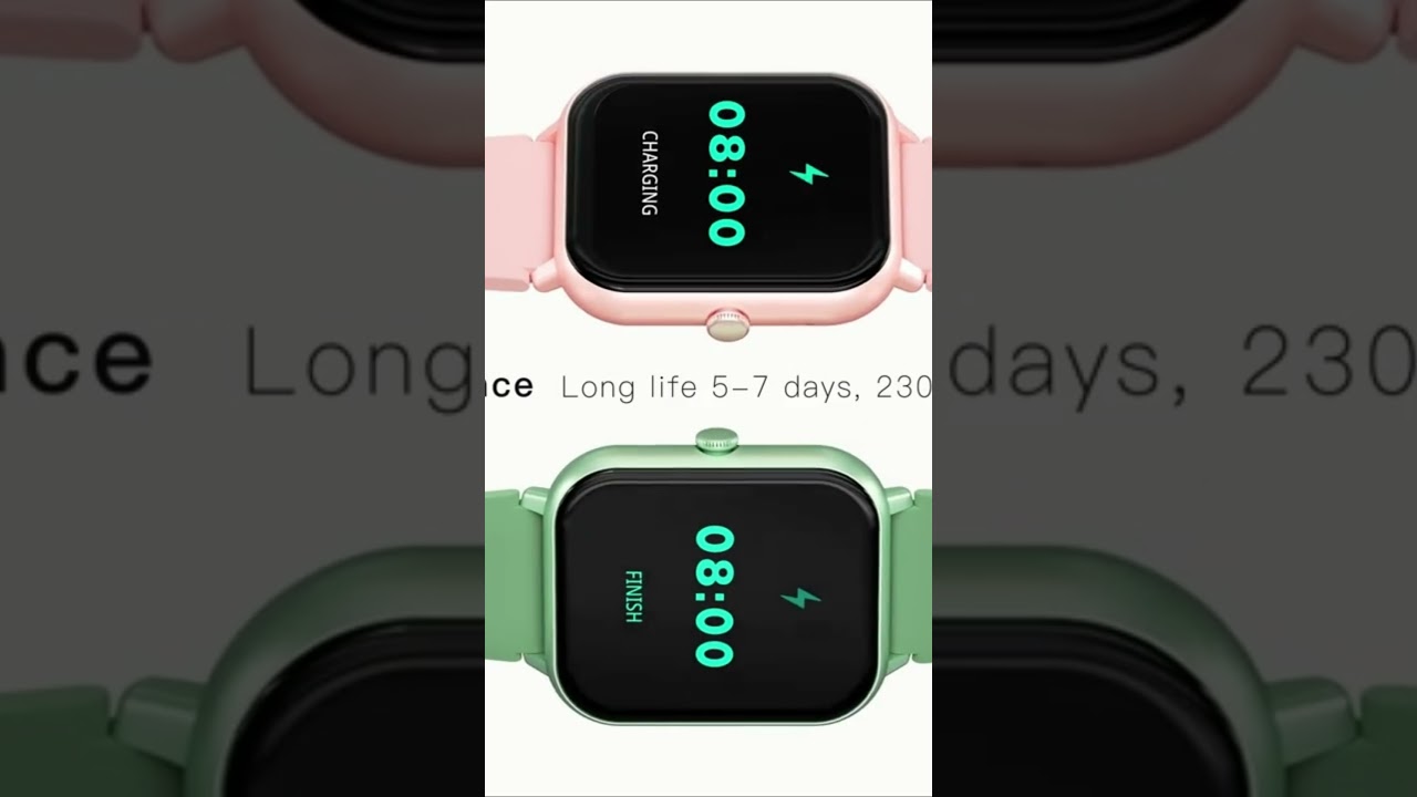 REL&Oacute;GIO INTELIGENTE COM TELA SENS&Iacute;VEL AO TOQUE SMART WATCH