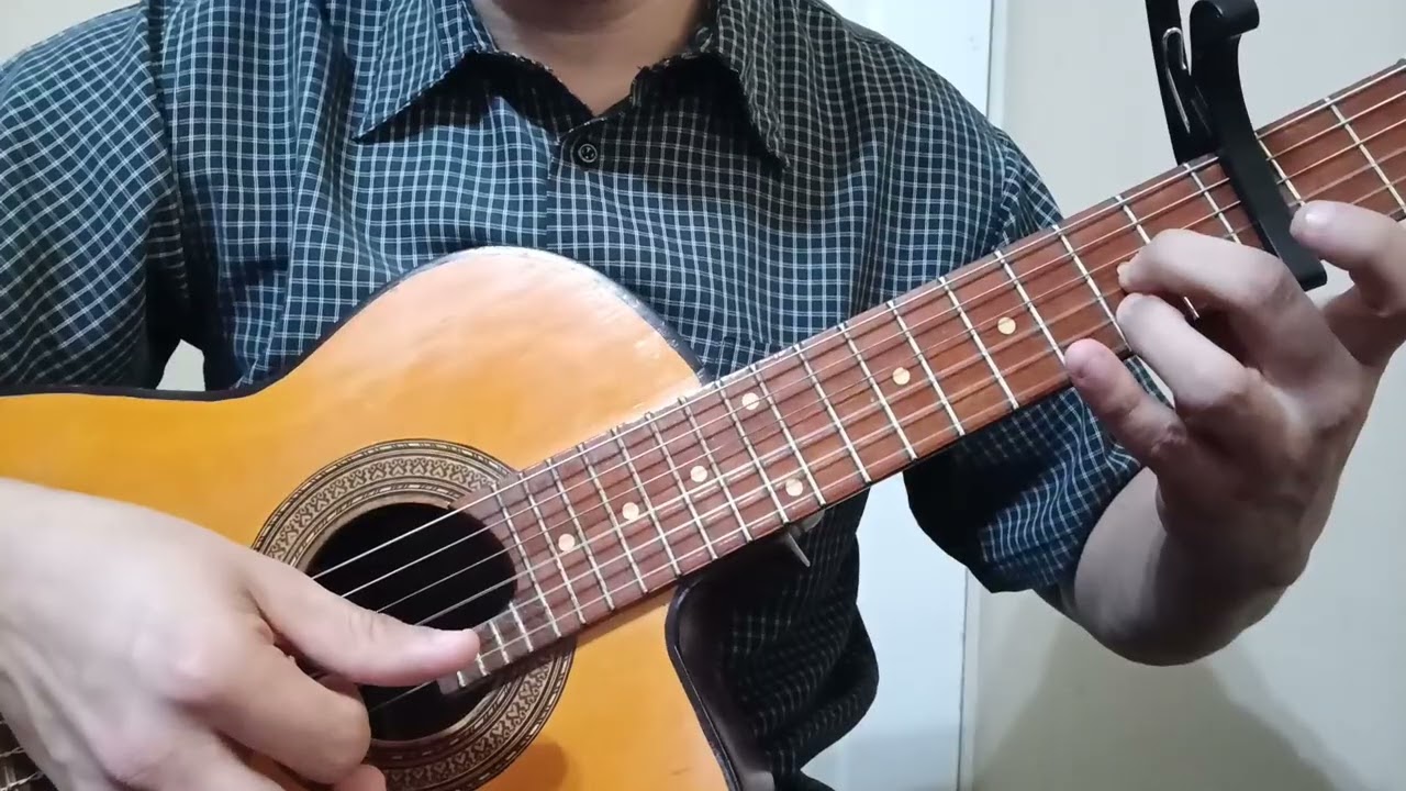 Cristo me salvó tutorial duo Líbano 