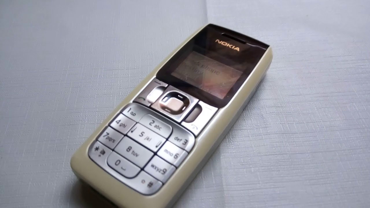 Nokia 2310 Ringtones [BR]