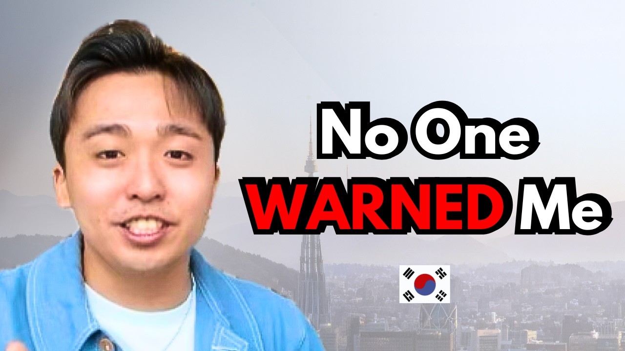 Filipino Opens Up About Working in Korea for 2 Months