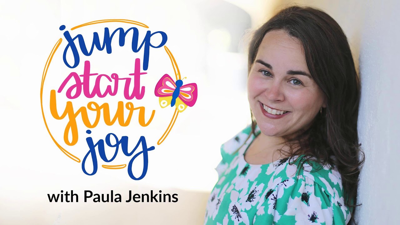 How to Form Habits and Routines to Create More Joy in Your Life with FlyLady Marla Cilley