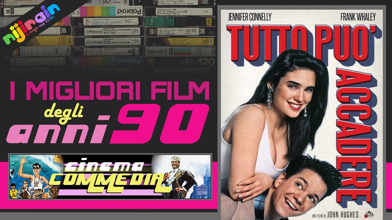 TUTTO PUO' ACCADERE - I migliori film anni 90 by Nijirain