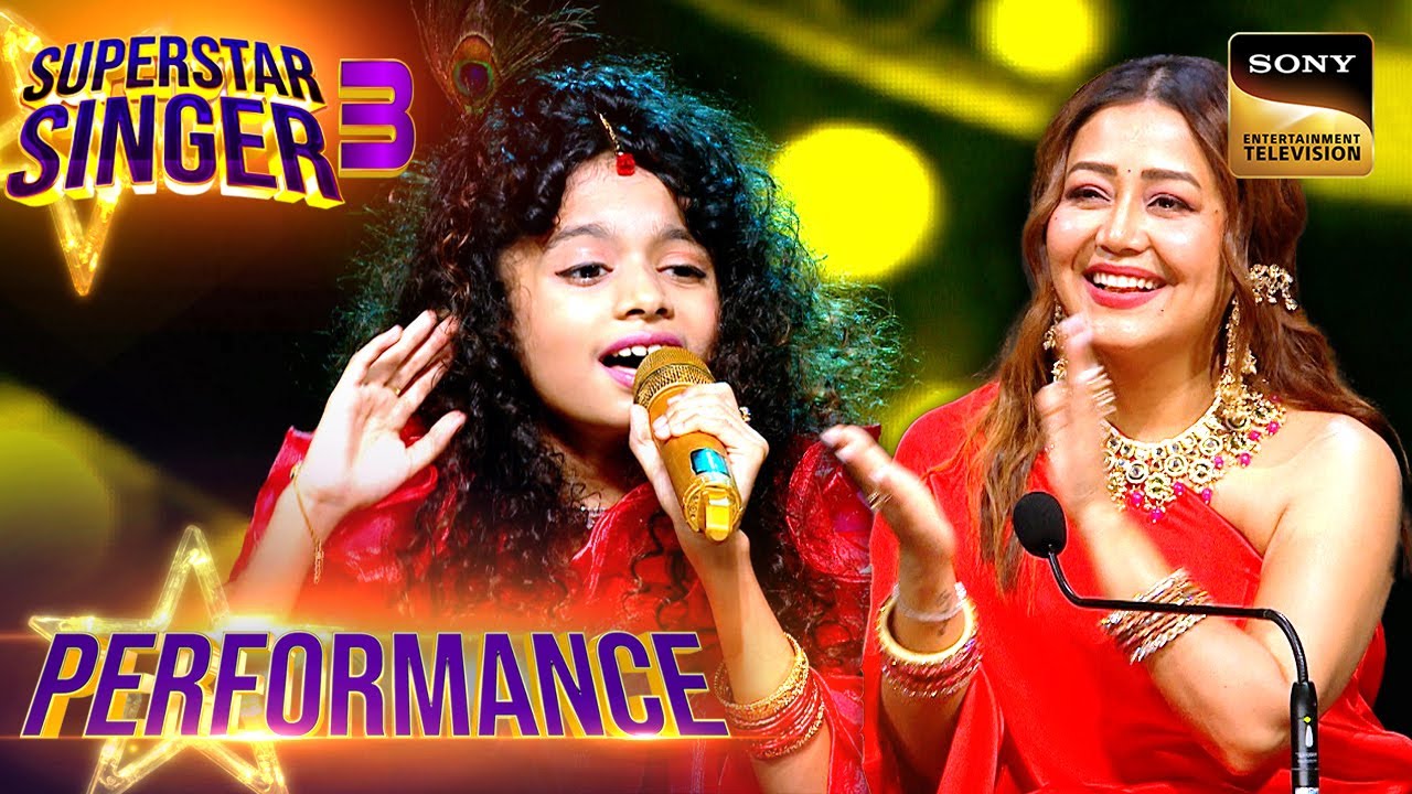 Superstar Singer S3 | 'Bole Chudiyan' पर इस Performance ने लूटी वाहवाही | Performance