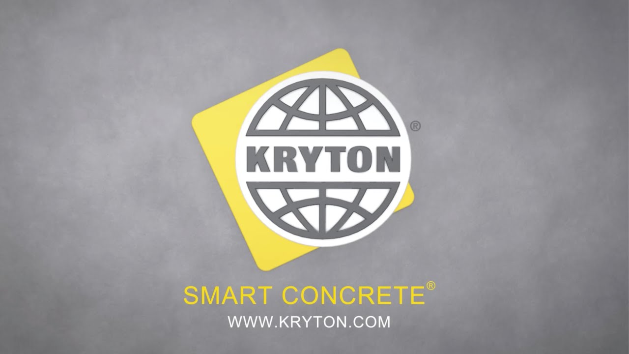 Kryton - Smart Concrete®