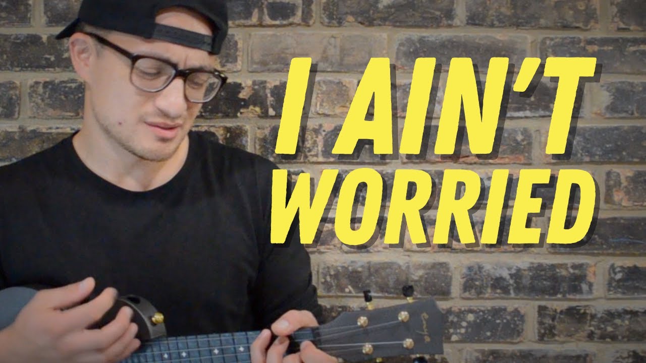 OneRepublic - I Ain’t Worried (Ukulele Play Along)