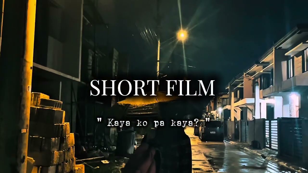 SHORT FILM ABOUT MENTAL HEALTH AWARENESS 