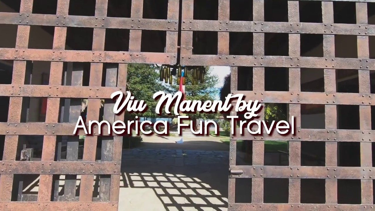 Viu Manent winery tour | Colchagua Valley