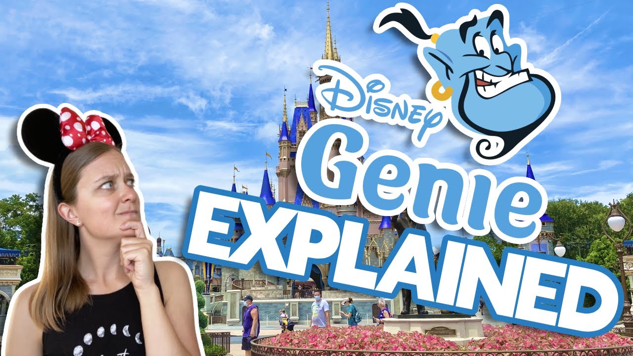 Breaking Down the New Disney Genie Service at Disney World!