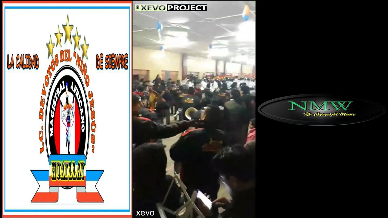 Negreria de Huayllay - Magistral Africano #03