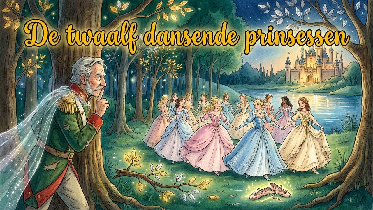 De twaalf dansende prinsessen