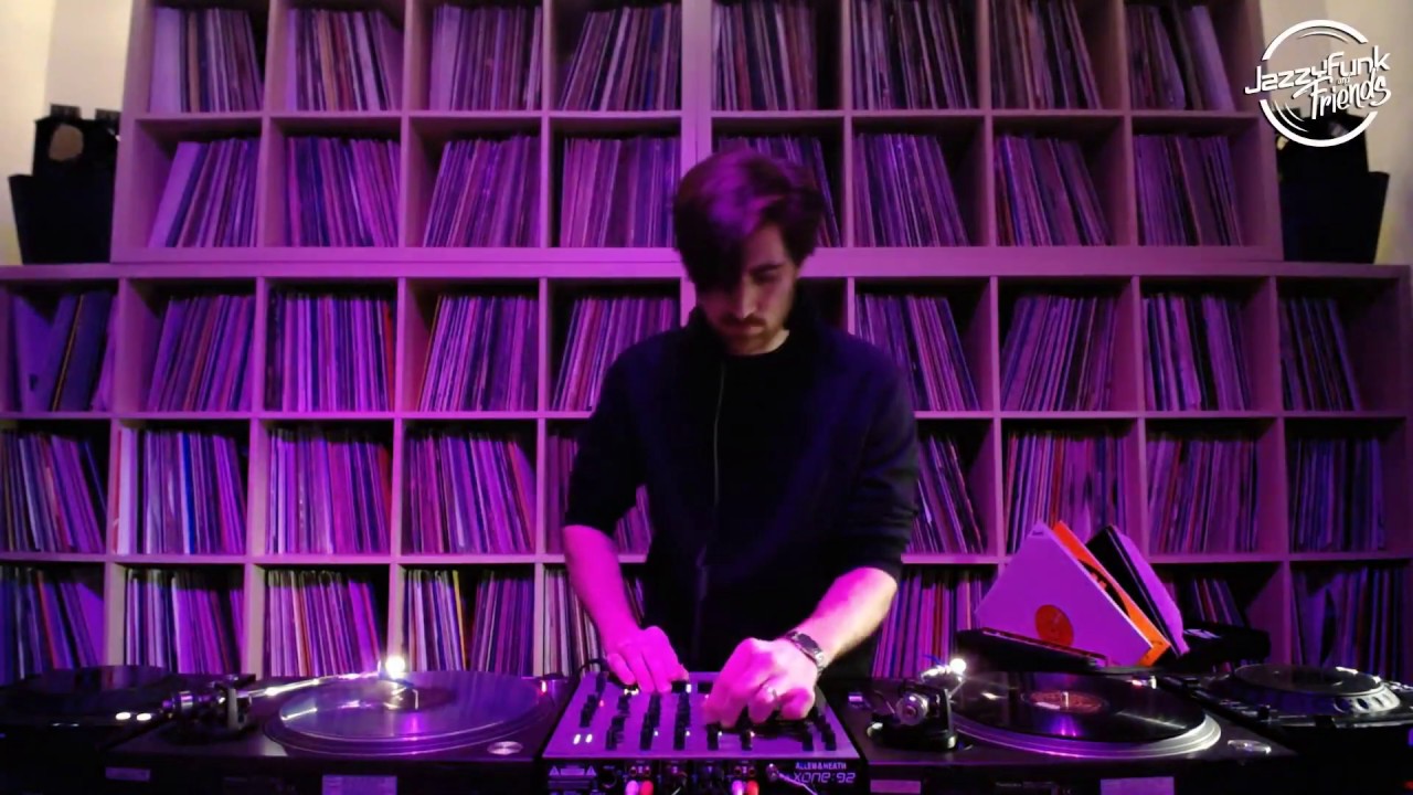 JazzyFunk & Friends | MACS CORTELLA | #006