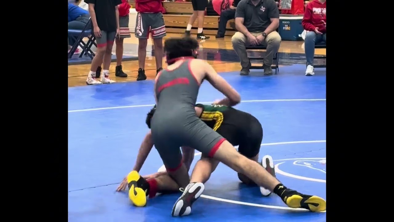 Another jv tech fall