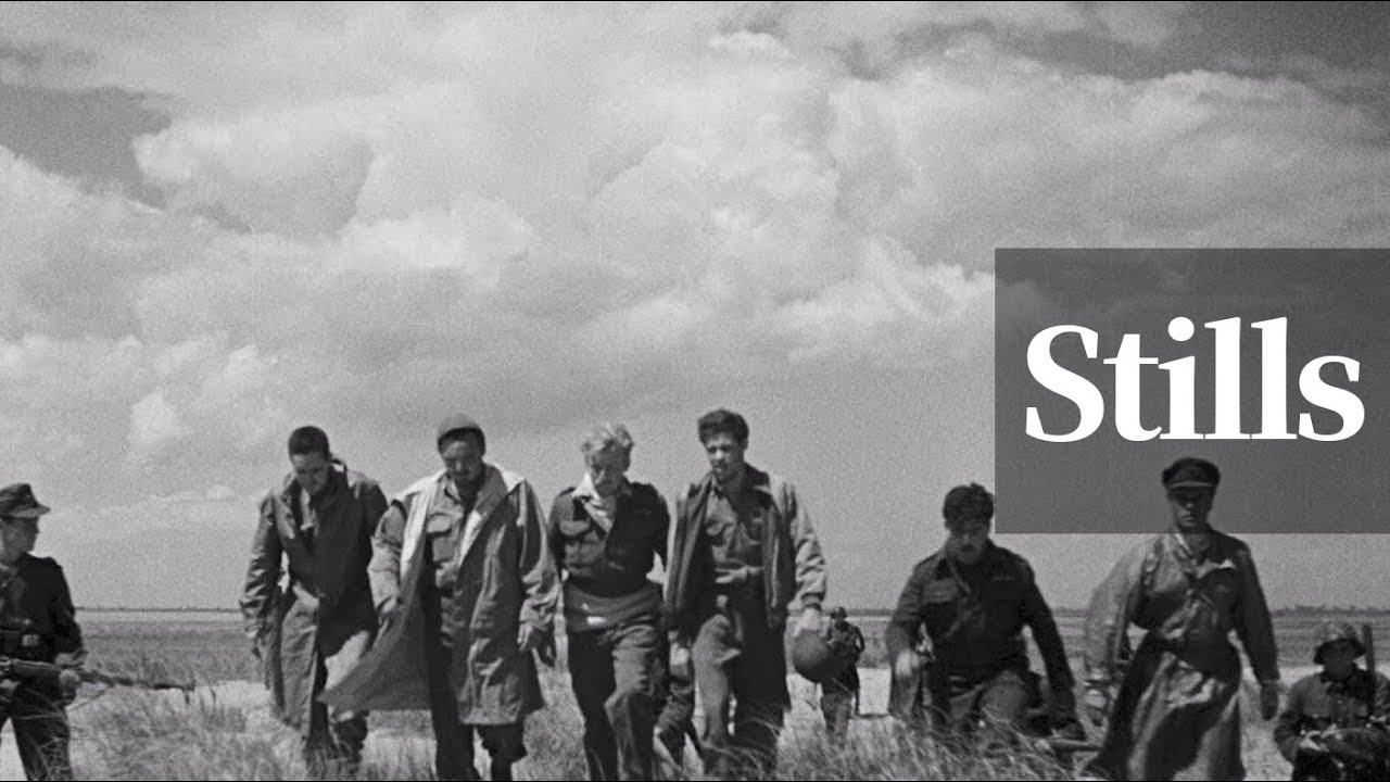 stills | Roberto Rossellini's War Trilogy