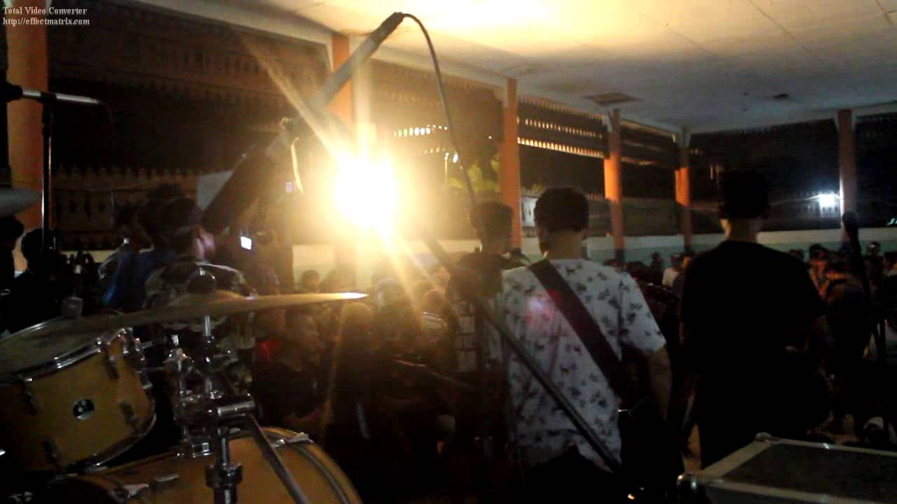 threesixty tak akan bisa live at kemiling punya acara