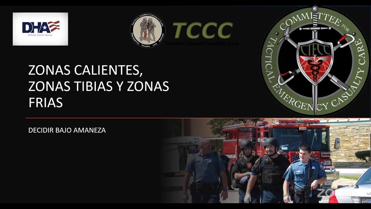 DIA 2 - Congreso INTERNACIONAL Tactic Medic Oriente