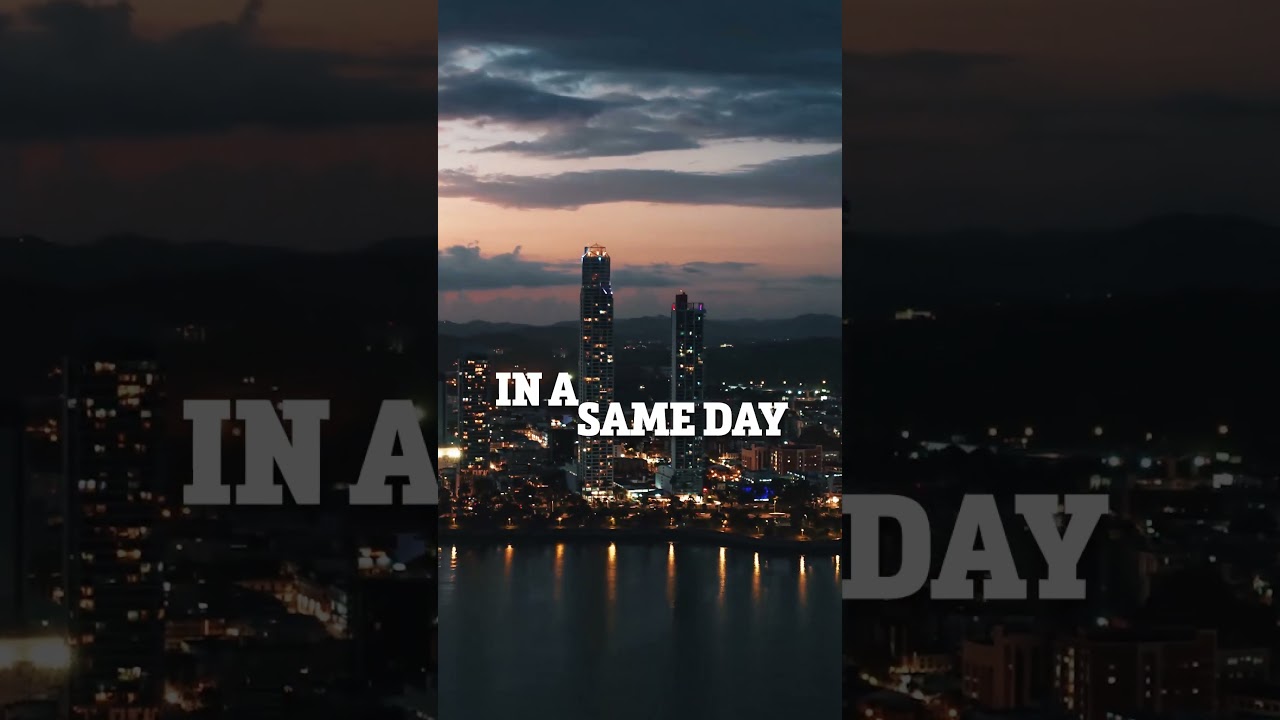 Make a free stop in Panama on your next trip