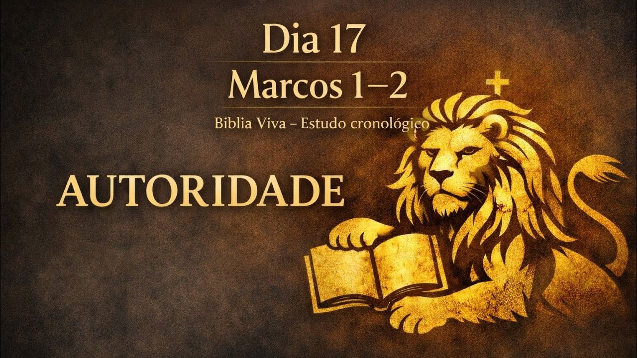 A BÍBLIA VIVA - 📚 Leitura : Evangelho de 