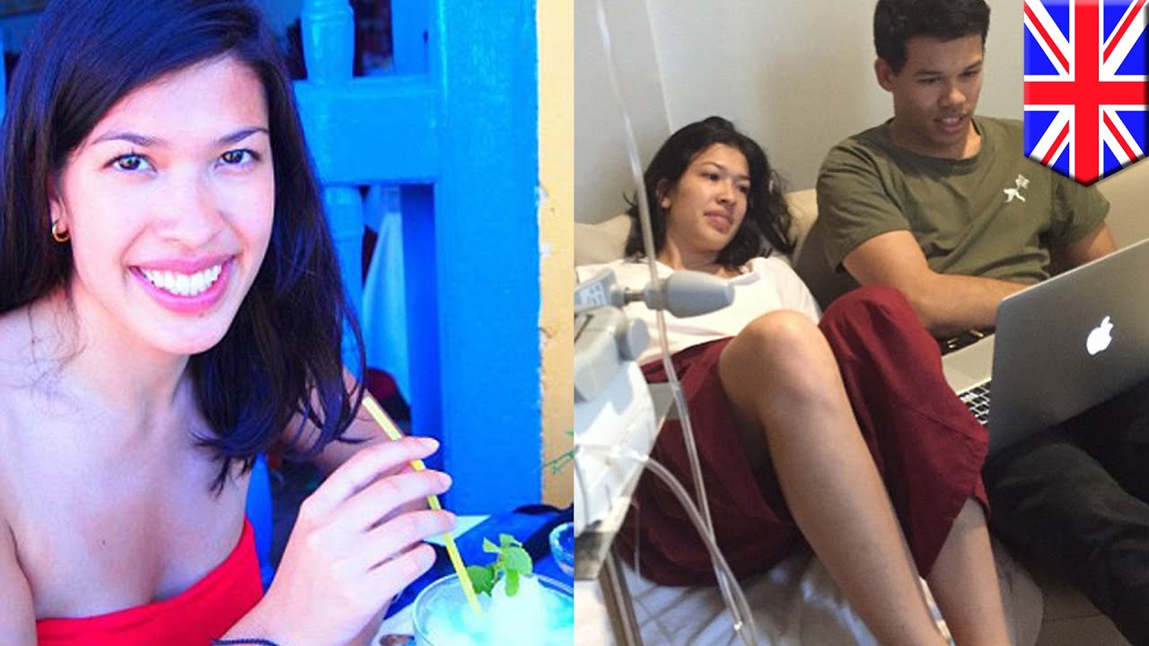 Mixed-race woman makes plea for a bone marrow donation that might save her life - TomoNews