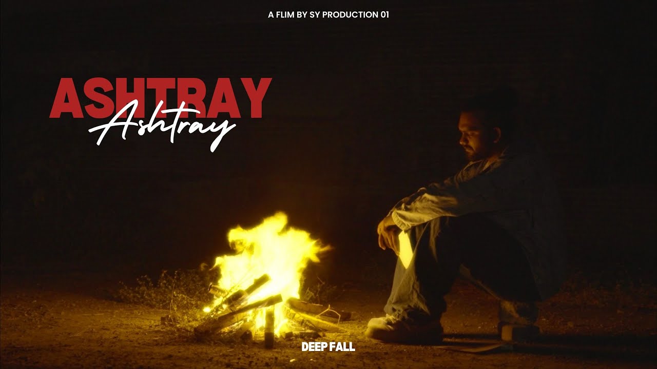 DEEP FALL - ASHTRAY / HARRY FOR HER ( Official Video ) | 2K25 |