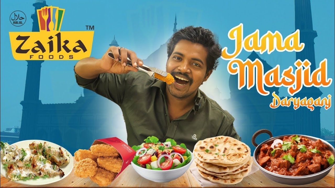 Zaika Foods – The Hidden Gem You Need to Try!