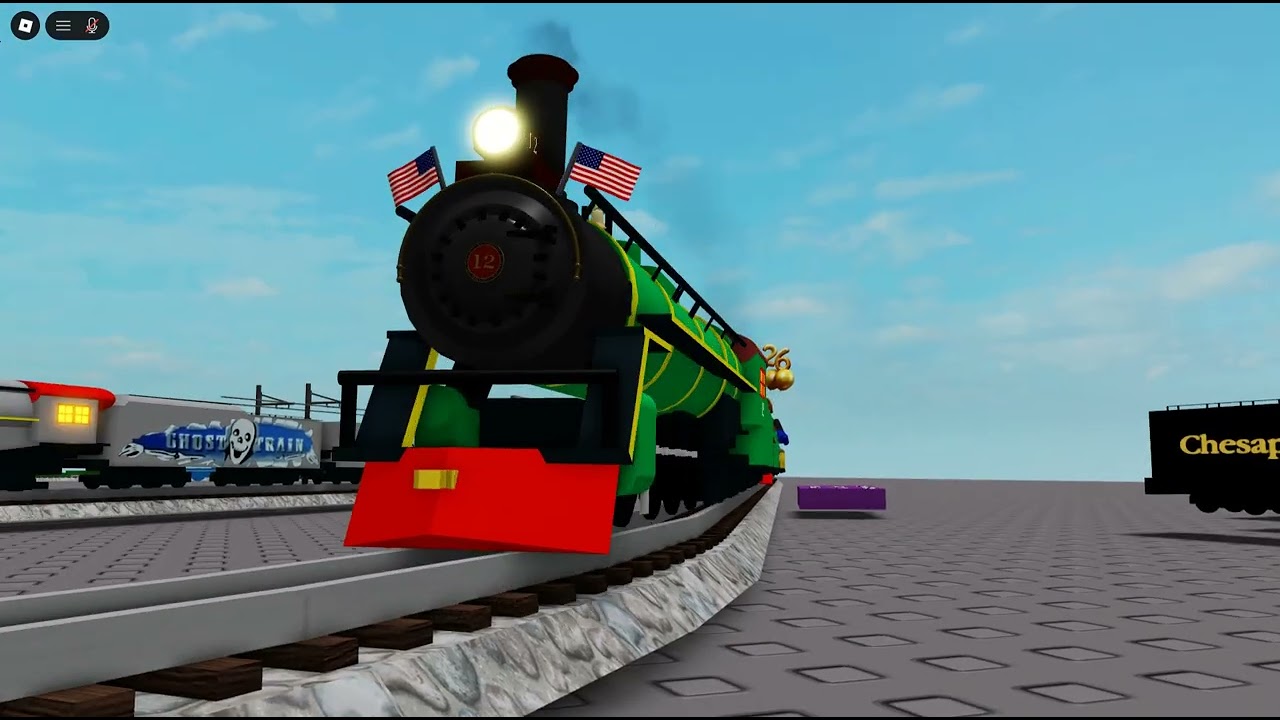 Ro Scale Tweetsie Railroad!
