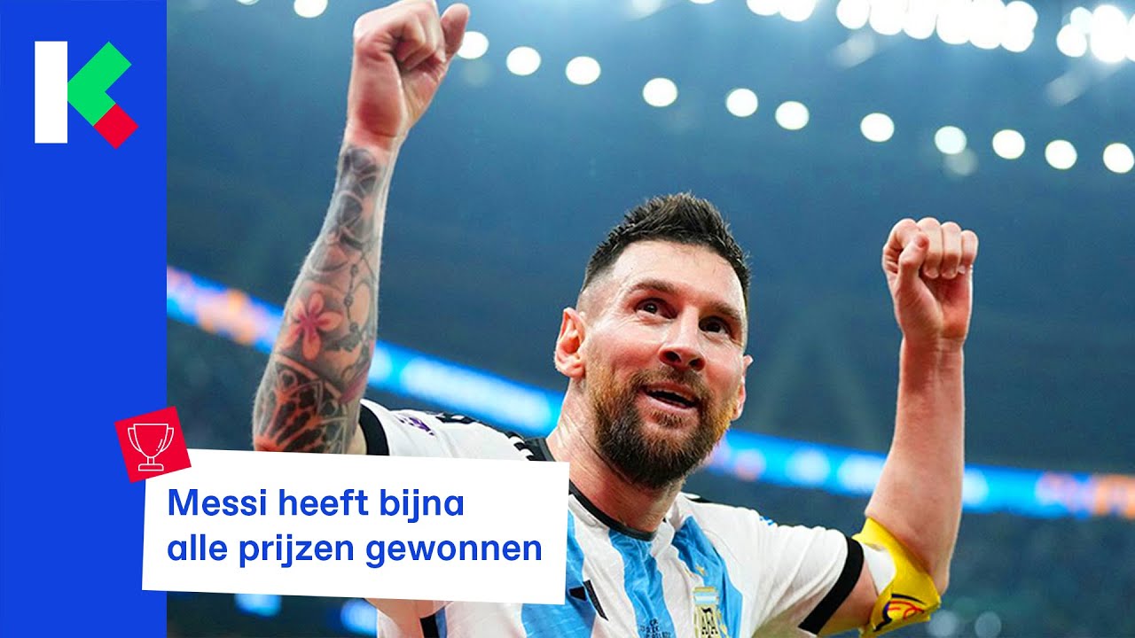 is Lionel Messi de allerbeste voetballer ooit?