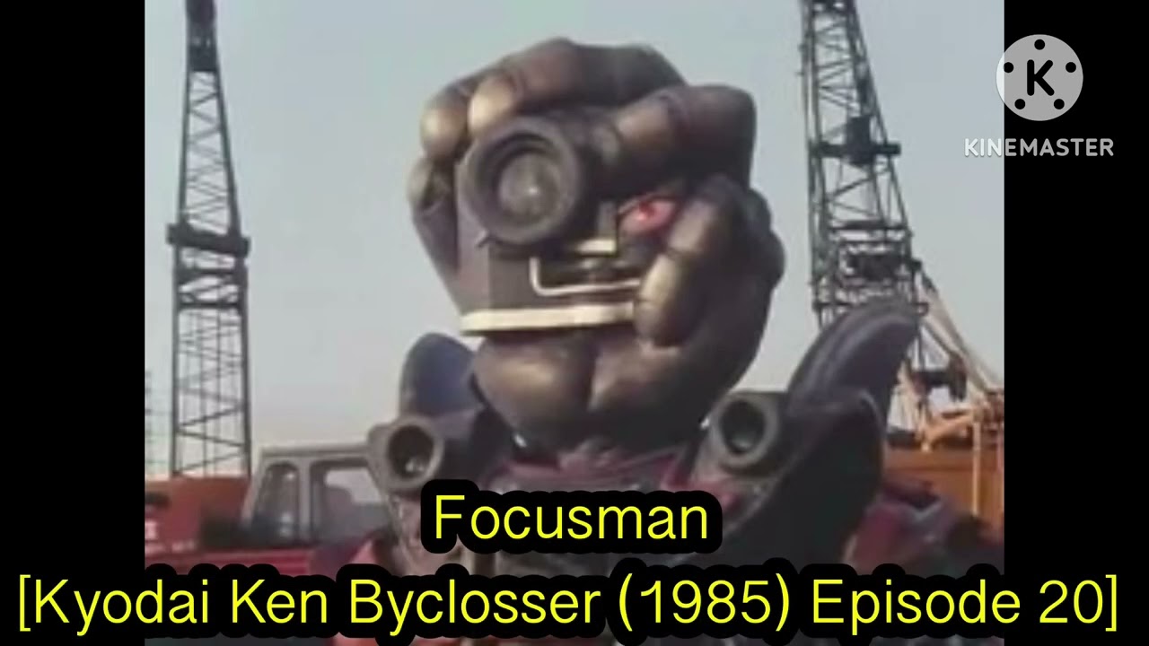 All Kyodai Ken Byclosser Monsters/Villains