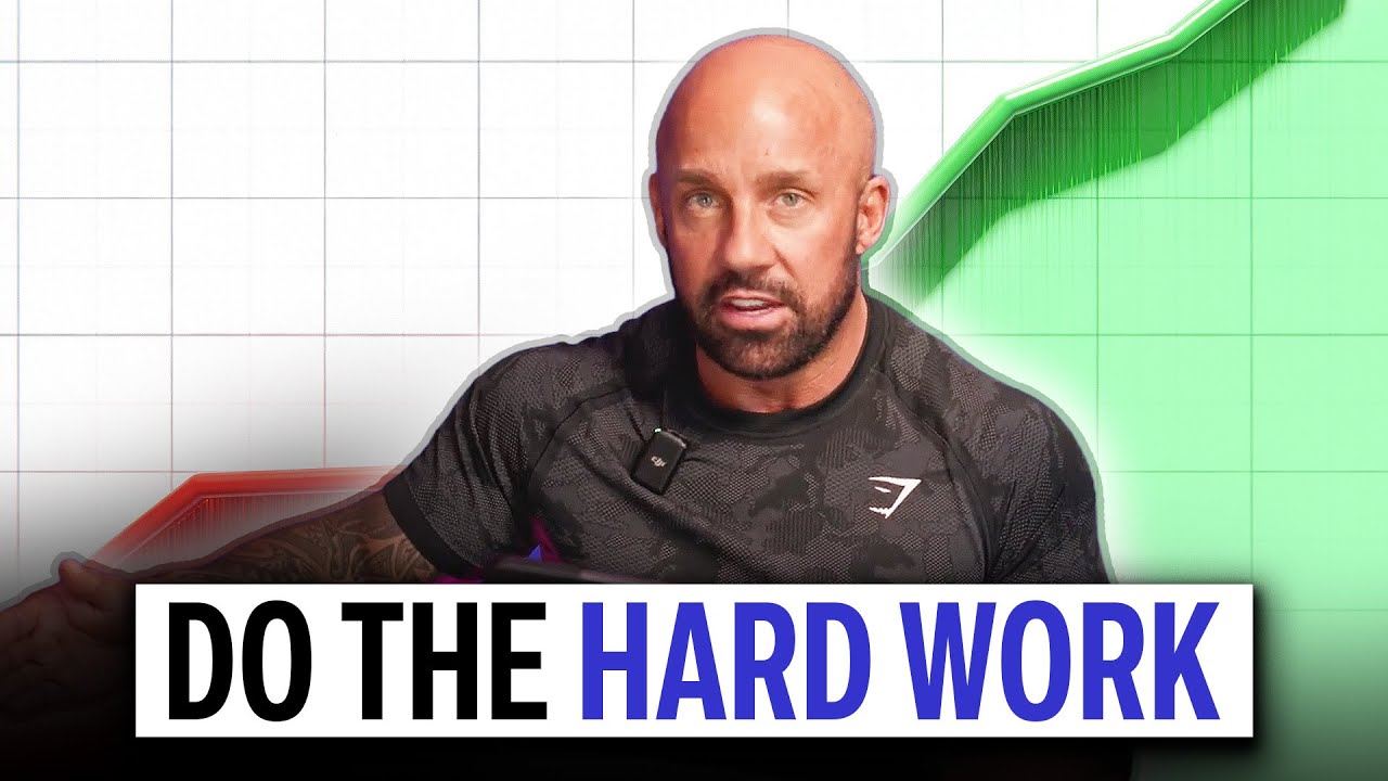 The #1 Reason You Keep QUITTING on Your Goals