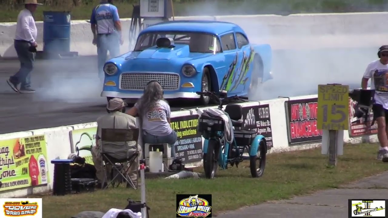 Dover Dragway Reunion 2025 Saturday Highlights