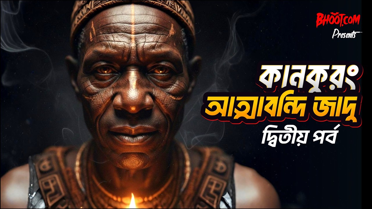 Kankurong (Attabondhi Jadu Part 2) | কানকুরং (আত্মাবন্দি জাদু পর্ব  ২) | Bhoot.com Friday Episode