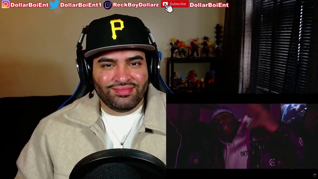 Roney - Seen It All PT. 2 (Official Music Video) New York Reaction [DollarBoiEnt]