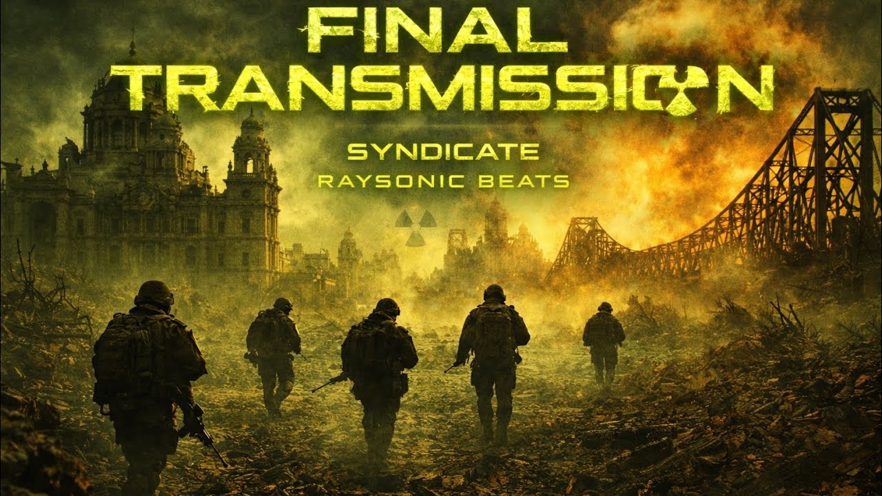 Final Transmission | SYNDICATE | RAYSONIC BEATS 