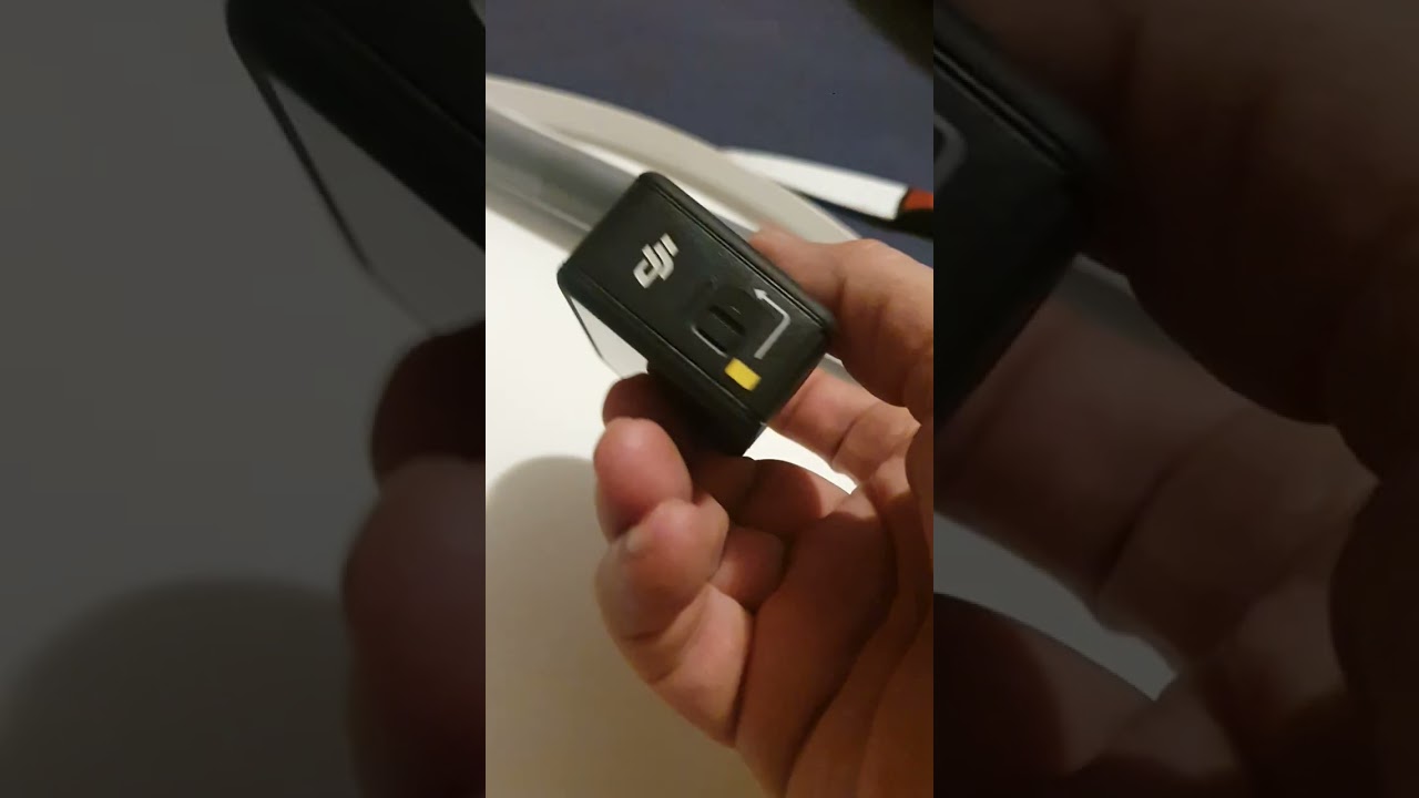 Unboxing dji OSMO ACTION 6