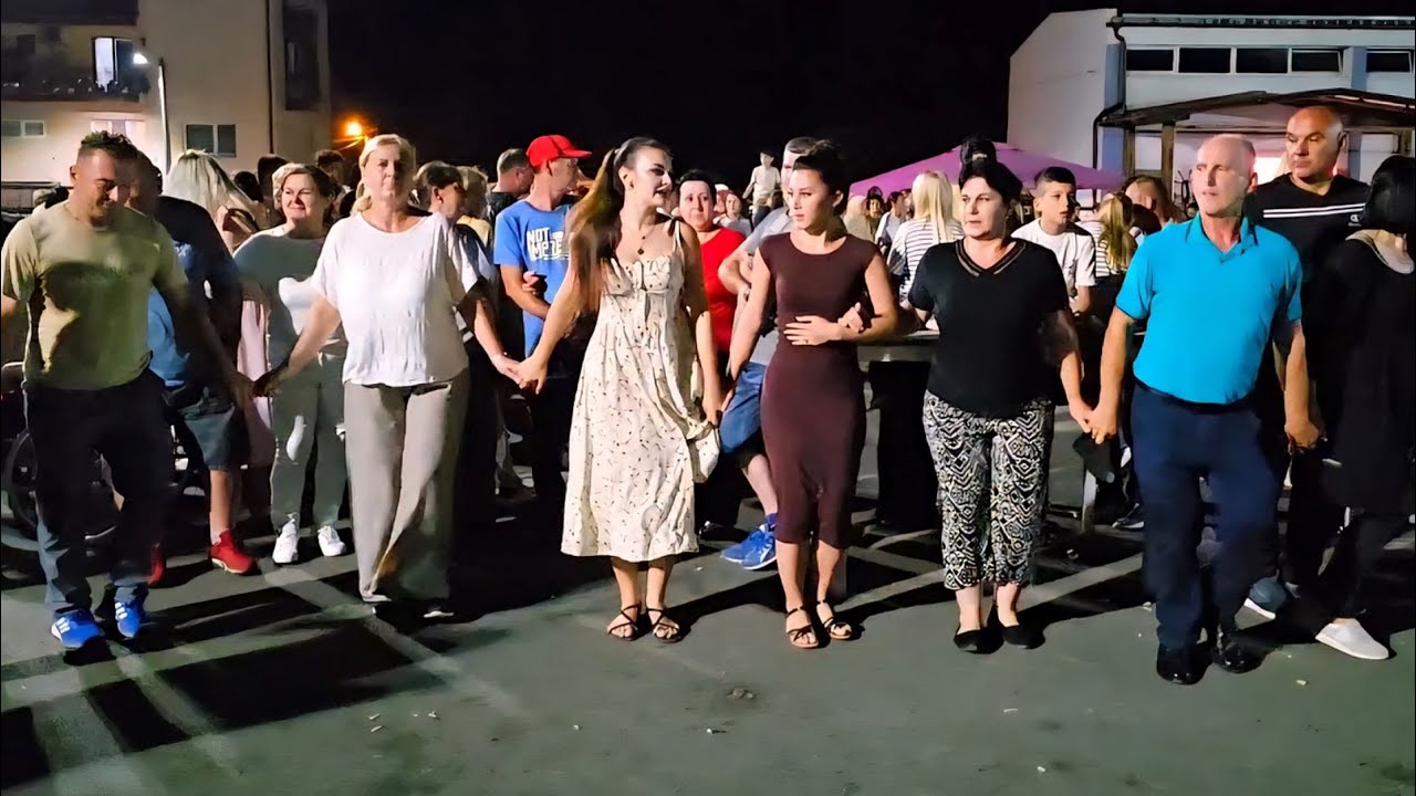 Bosansko Kolo - Bosansko veselje | Vašar Đurđevik (26.07.2025)