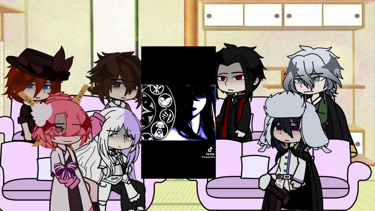 {Bad react to atsushi as scaramouche/wanderer} 💖