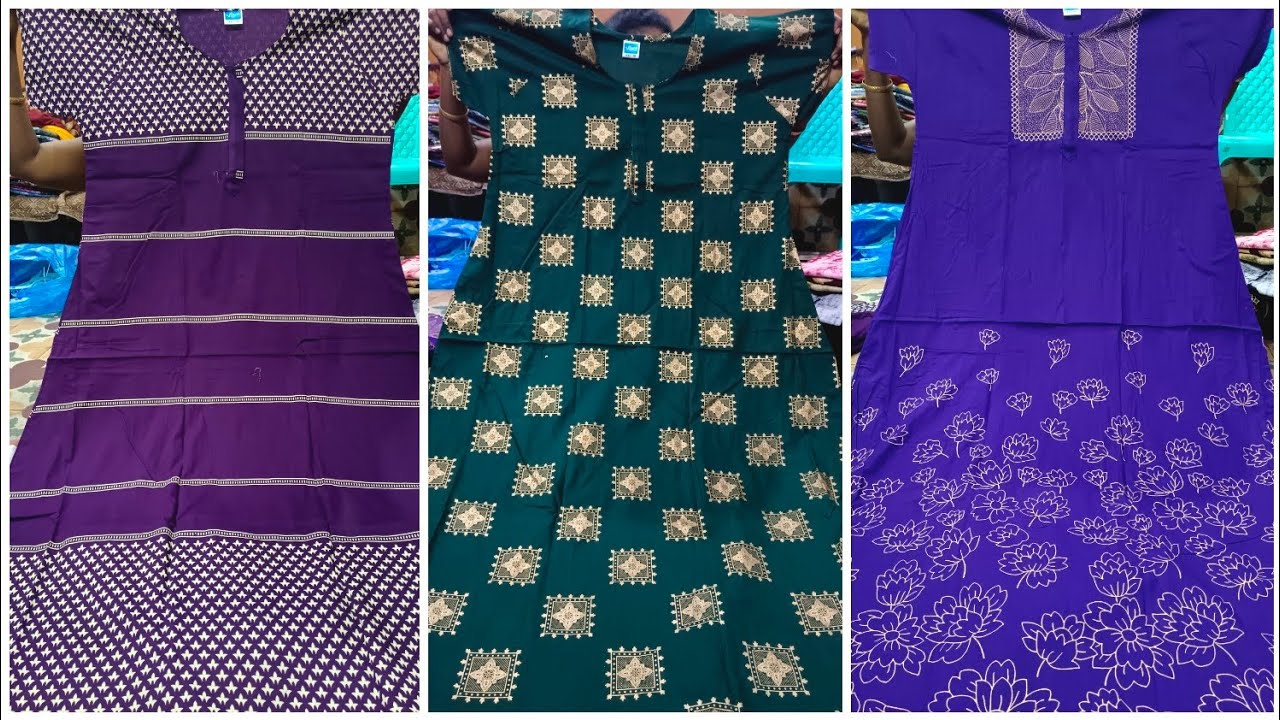 xxl vikas branded nighties 🥳🥳