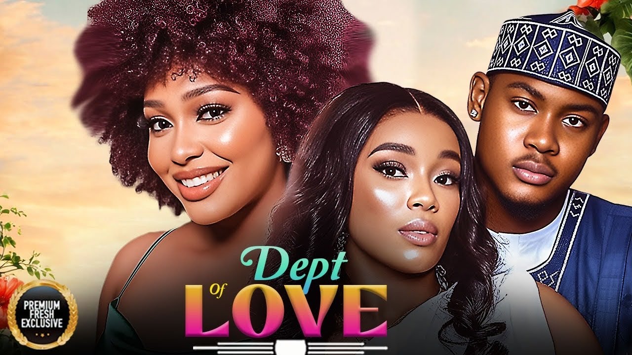 DEPT OF LOVE (ONYII ALEX, UCHE MONTANA, CLINTON JOSHUA )Latest Nigerian Movie 2026