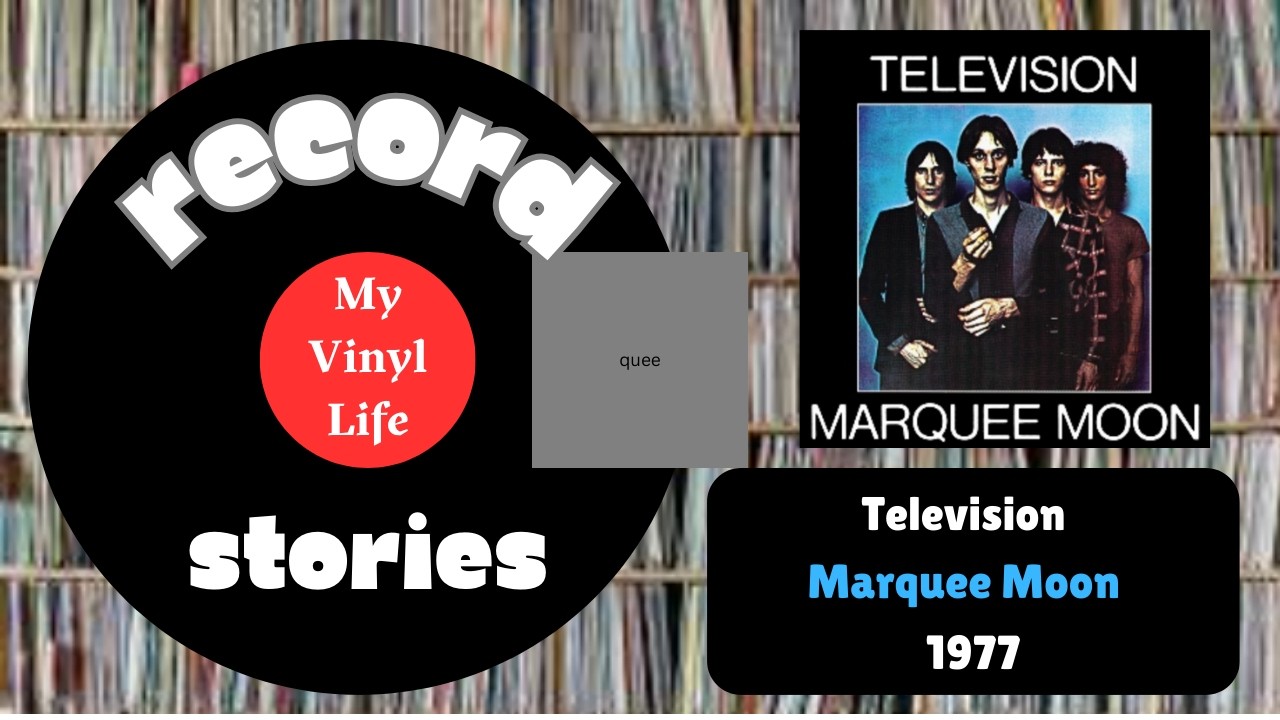 Marquee Moon: Beauty in Tension | Why This 1977 Album Sounds Futuristic