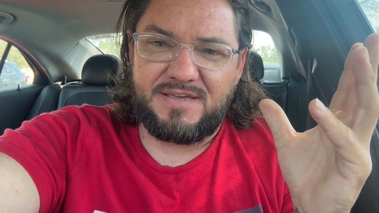 Uber full time. I should have told you this. Plus additional thoughts￼