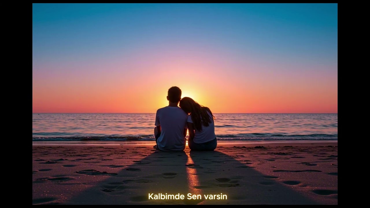 Tolga - Kalbimde Sen varsin [Official Music]