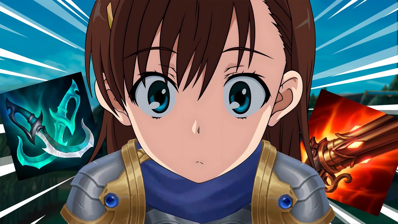 Полная скорость атаки Garen.exe