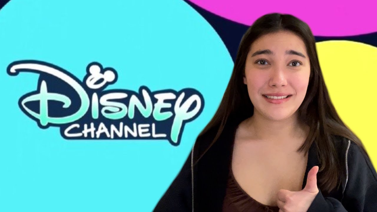 the new disney channel is weird...