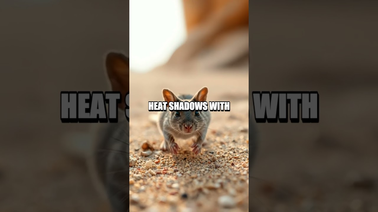 Whispers of the Desert Night Hunters