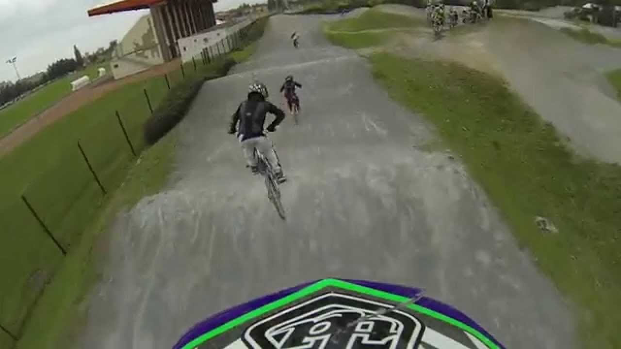 Stage UBR toussaint 2014
